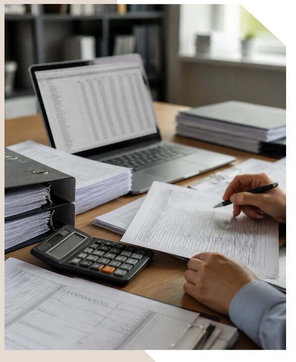 Ведение учета комиссионной торговли для бизнеса в Нижнекамске