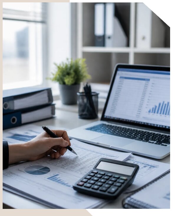 Профессиональный анализ налоговой нагрузки для компании в Нижнекамске